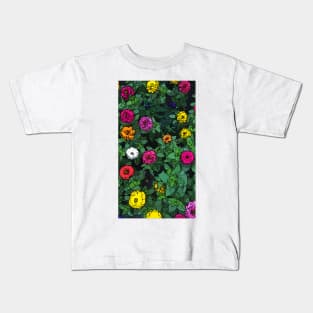 Floral Pattern 11 Kids T-Shirt